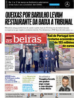 Dirio As Beiras - 2019-03-15