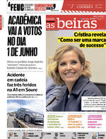 Dirio As Beiras - 2019-04-08