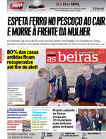 Dirio As Beiras - 2019-04-11