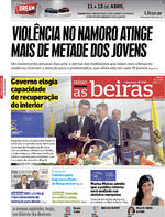 Dirio As Beiras - 2019-04-12