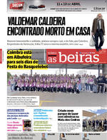 Dirio As Beiras - 2019-04-13