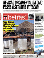 Dirio As Beiras - 2019-04-30