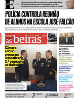 Dirio As Beiras - 2019-05-01