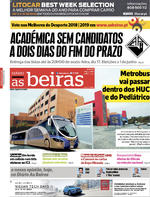 Diário As Beiras - 2019-05-15