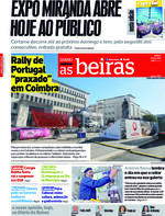 Dirio As Beiras - 2019-05-31