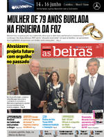 Dirio As Beiras - 2019-06-15