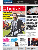 Dirio As Beiras - 2019-06-21