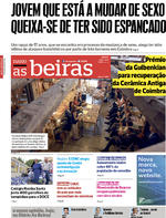 Dirio As Beiras - 2019-07-04