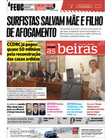 Dirio As Beiras - 2019-07-05