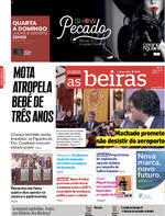 Dirio As Beiras - 2019-07-06