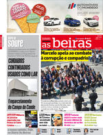 Dirio As Beiras - 2019-07-19