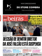 Diário As Beiras - 2019-08-02