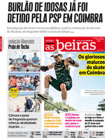 Dirio As Beiras - 2019-08-19