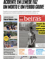 Dirio As Beiras - 2019-08-22