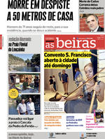 Dirio As Beiras - 2019-08-31