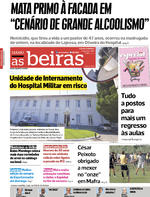 Dirio As Beiras - 2019-09-02