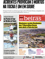 Dirio As Beiras - 2019-09-05