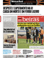 Diário As Beiras - 2019-09-11