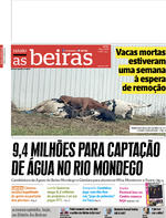 Dirio As Beiras - 2019-10-19