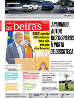 Dirio As Beiras - 2019-10-21