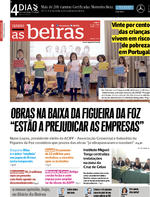 Dirio As Beiras - 2019-11-08