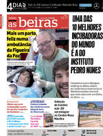 Diário As Beiras - 2019-11-09