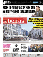 Diário As Beiras - 2019-11-11