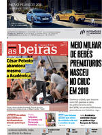 Diário As Beiras - 2019-11-16