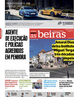 Dirio As Beiras - 2019-11-18