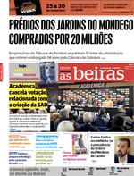 Dirio As Beiras - 2019-11-23