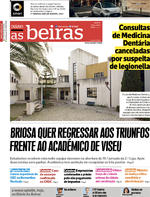 Diário As Beiras - 2020-01-31