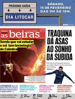 Dirio As Beiras - 2020-02-11