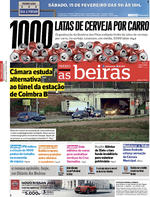 Dirio As Beiras - 2020-02-12