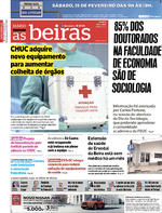 Dirio As Beiras - 2020-02-13