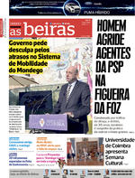 Dirio As Beiras - 2020-02-22