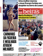 Dirio As Beiras - 2020-02-25