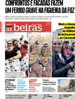 Dirio As Beiras - 2020-02-27