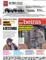 Dirio As Beiras - 2020-03-09