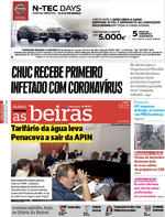 Dirio As Beiras - 2020-03-13