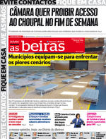 Dirio As Beiras - 2020-03-30