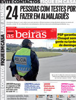 Dirio As Beiras - 2020-03-31