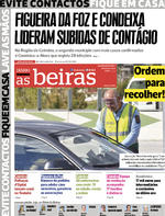 Dirio As Beiras - 2020-04-06