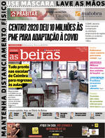 Diário As Beiras - 2020-05-18