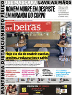 Diário As Beiras - 2020-05-19