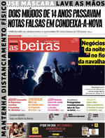 Diário As Beiras - 2020-05-21