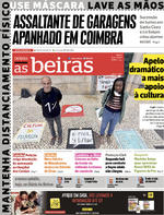 Diário As Beiras - 2020-05-23