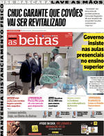 Diário As Beiras - 2020-05-27