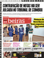 Diário As Beiras - 2020-05-28