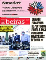 Diário As Beiras - 2020-09-08