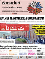 Diário As Beiras - 2020-09-09